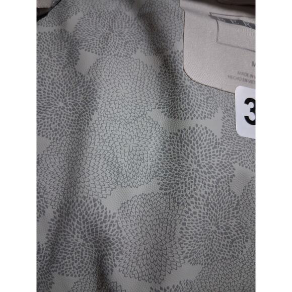 Bernardo Quiet Luxury Women's size Medium Lightweight Hooded Jacket Preppy - Picture 10 of 13